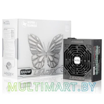Блок питания Super Flower Leadex Titanium 1000W (SF-1000F14HT) картинка 6